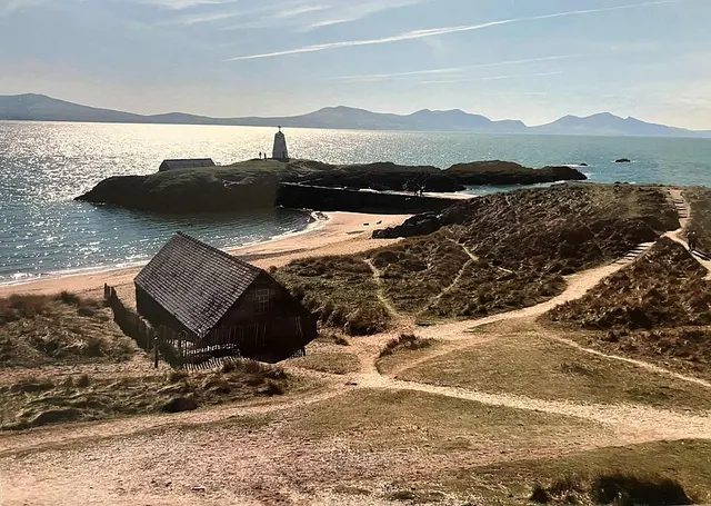 Llanddwyn Lifeboat Station