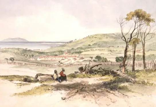 Établissement aborigène de Wybalenna