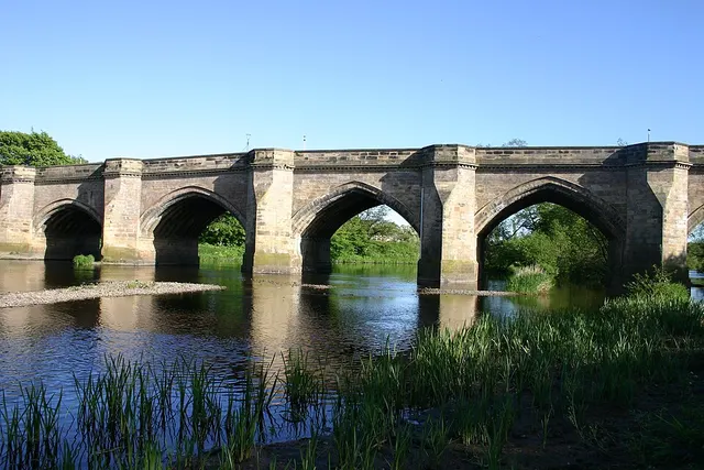 Croft Bridge