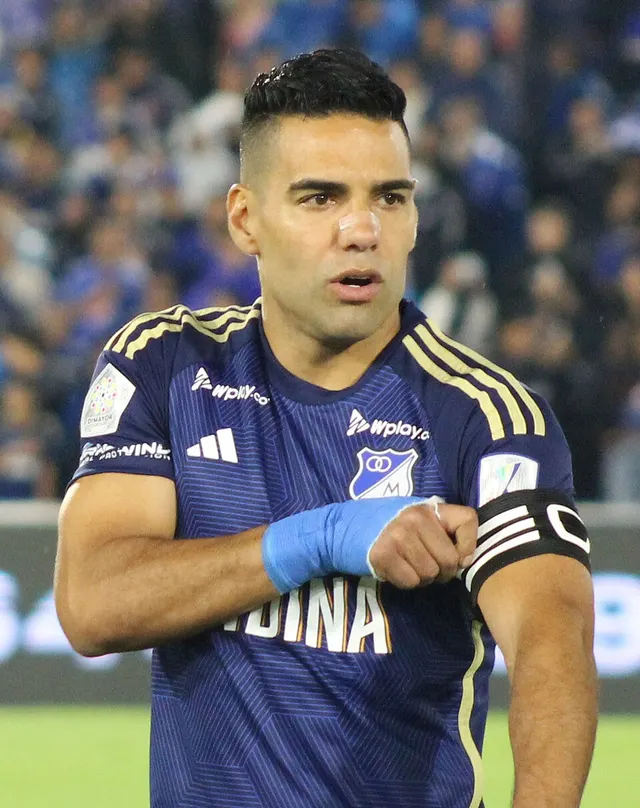 Radamel Falcao