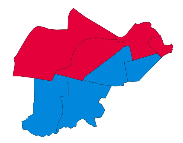 1970 Stretford Municipal Borough Council election
