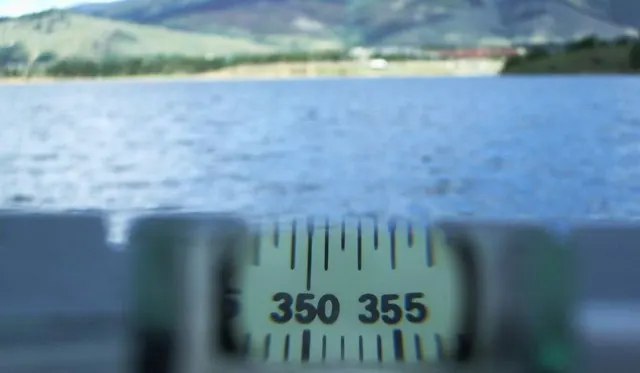 Bearing compass