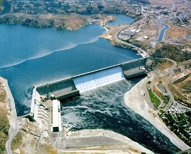 Climate change policy of Washington