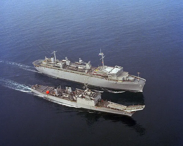 USS Acadia