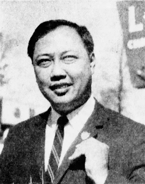 Richard Chin