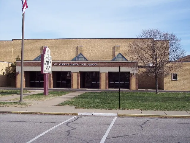 Mount Vernon High School