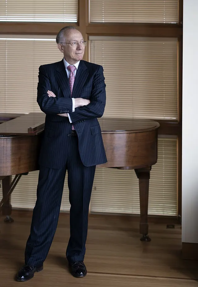 Harvey V. Fineberg
