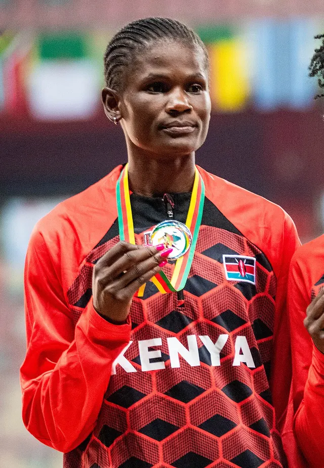 Lilian Odira