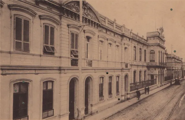 Colegio Sagrados Corazones Belén