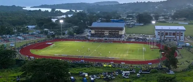 Finale de la Coupe d'Océanie de football 2024