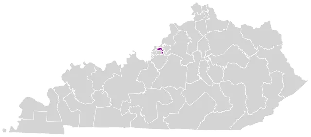 Kentucky's 19th Senate district