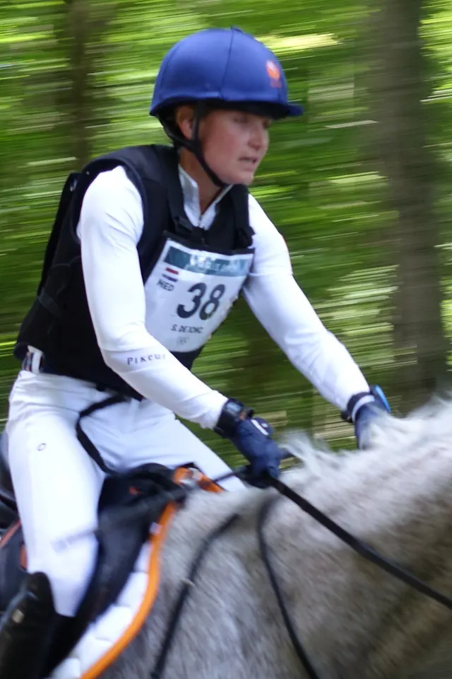Sanne de Jong