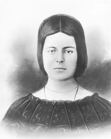 Prudenciana Vallejo López de Moreno