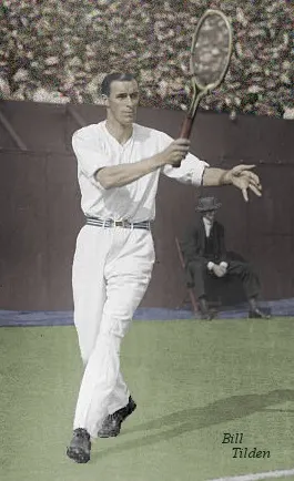 Bill Tilden