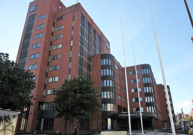 Agence de stabilité financière