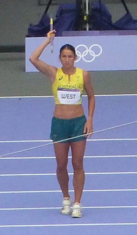 Tori West