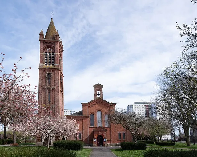 Holy Trinity Church, Gosport