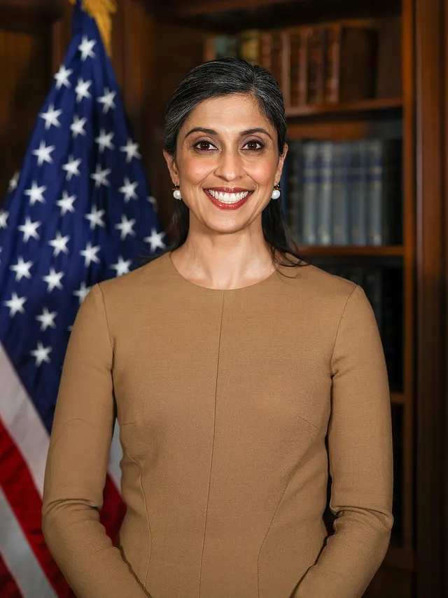 Usha Vance