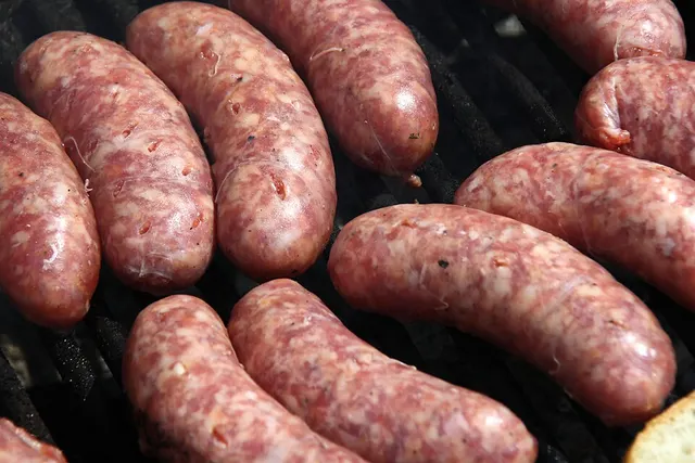 Sausages in Italian cuisine