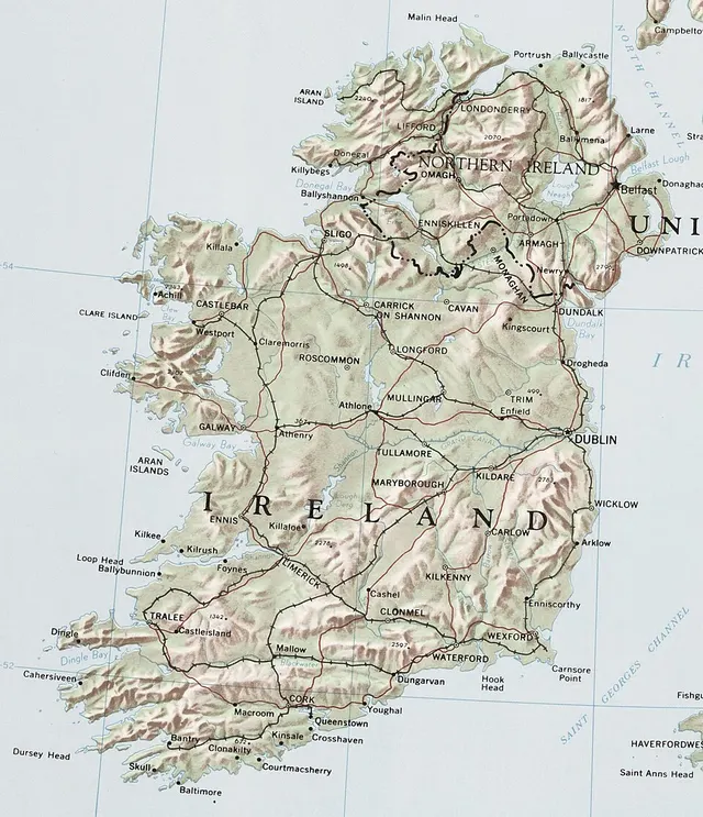 1966 census of Ireland