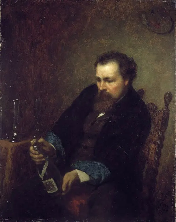 Eastman Johnson