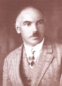 Yevhen Nahirnyi