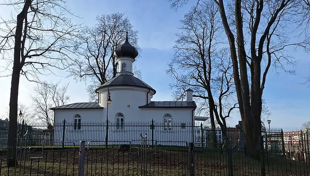 Orthodox Church of St. Mary Magdalene in Białystok