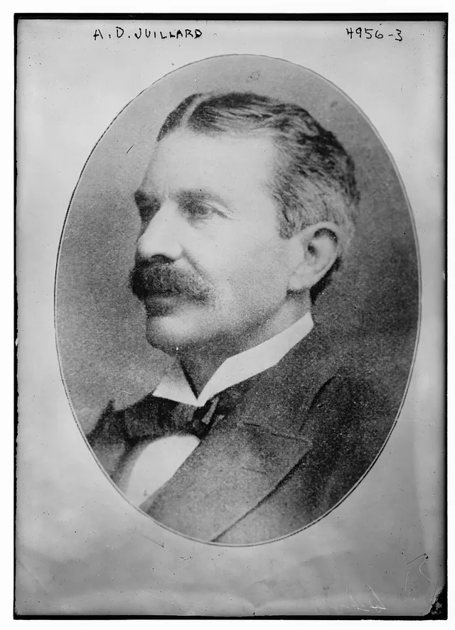 Augustus D. Juilliard