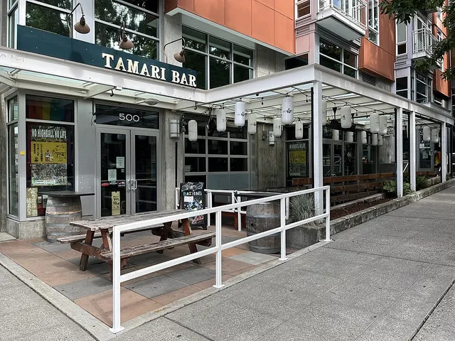 Tamari Bar