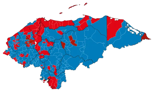 Élections générales honduriennes de 2025