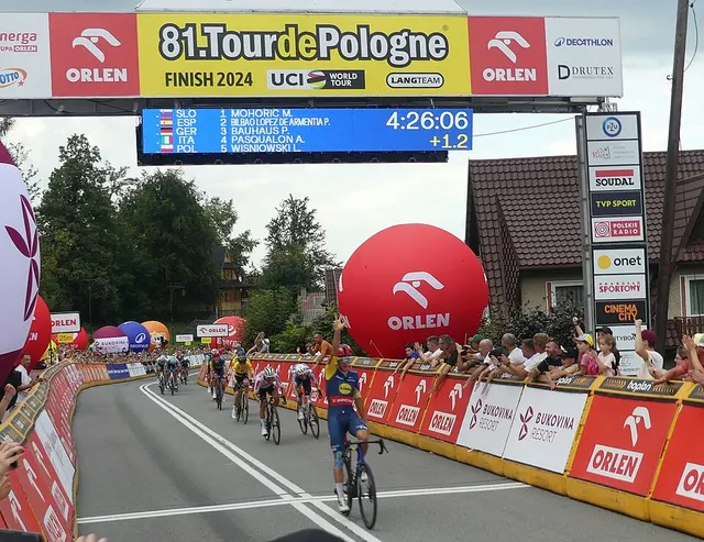 Tour de Pologne 2024