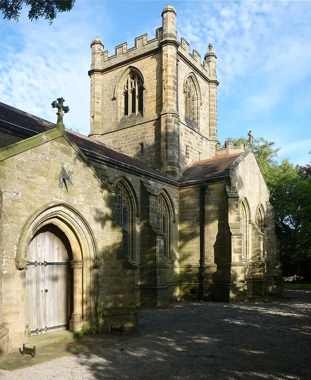 Christ Church, East Layton
