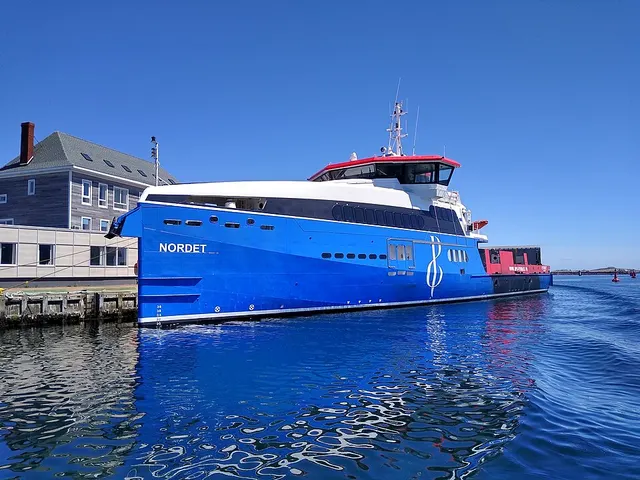 SPM Ferries