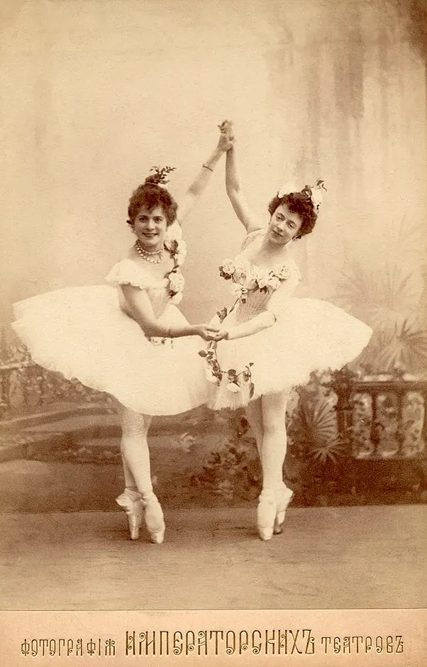 Ballet dancer