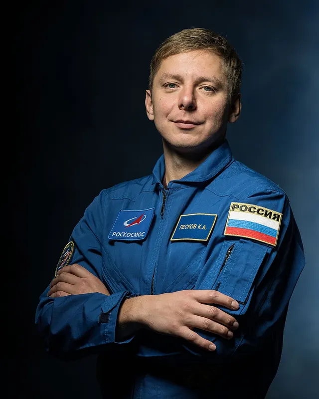 Kirill Peskov