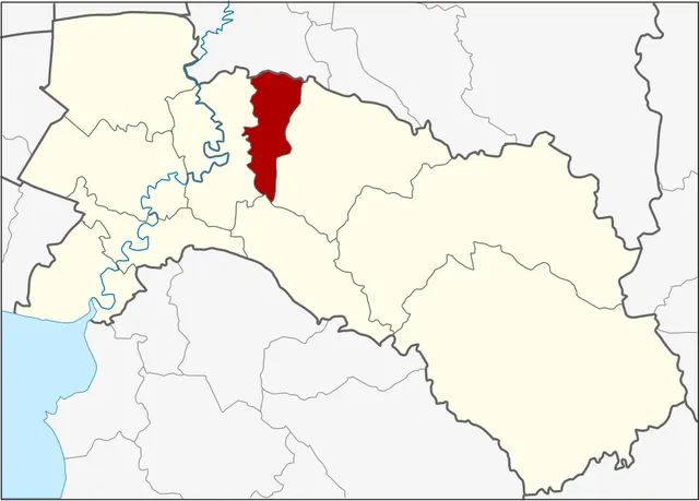 Ratchasan district