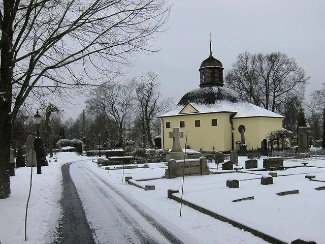 Eastern Chapel