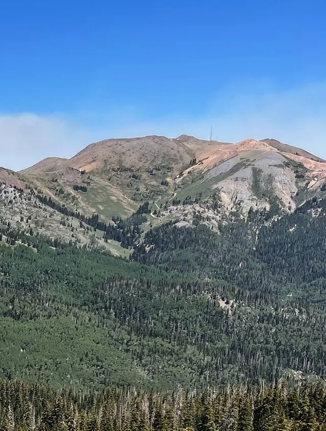 Mount Brigham