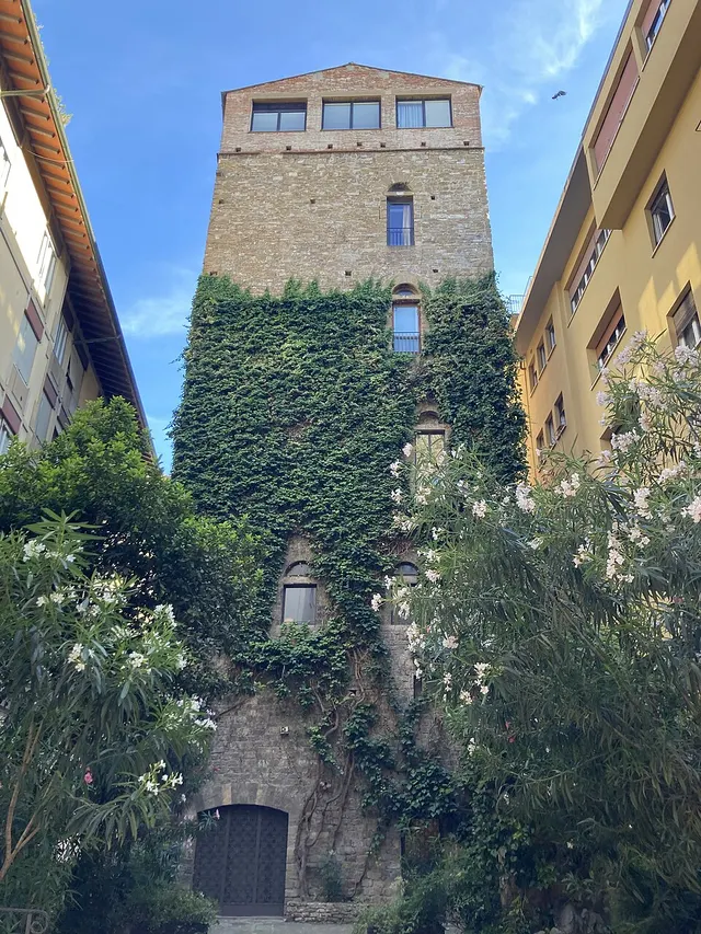 Torre dei Belfredelli