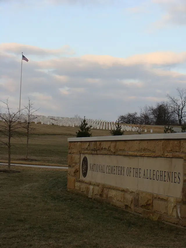 Cimetière national des Alleghenies