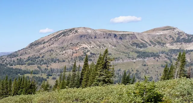 Mount Abundance