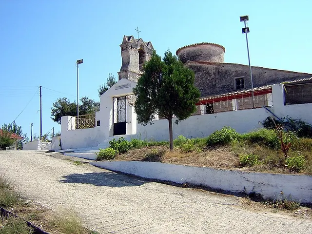 Nativity of the Theotokos Monastery
