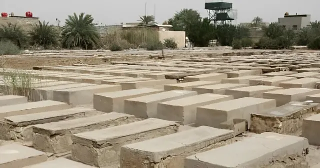 Al-Habibiyah Jewish Cemetery