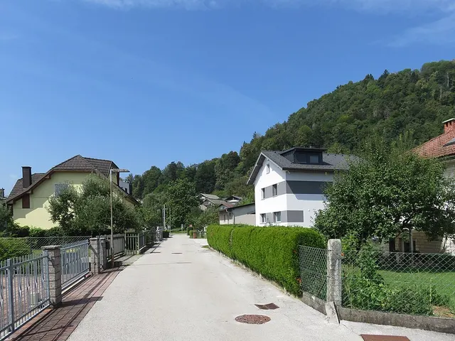 Kalvarija, Kranj