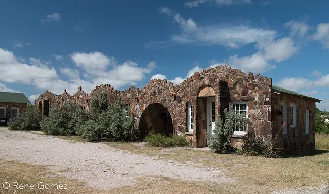 Texas Tourist Camp