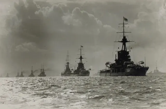 Royal Navy during the First World War