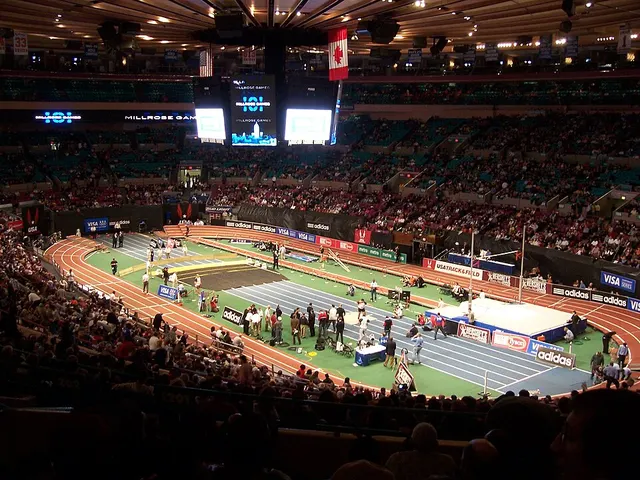 1952 USA Indoor Track and Field Championships