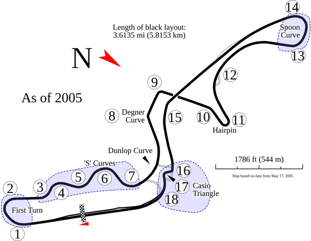 Grand Prix automobile du Japon 2025