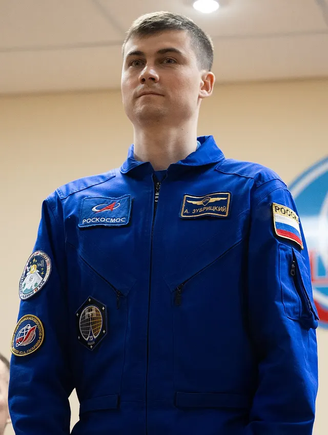 Alexey Zubritsky