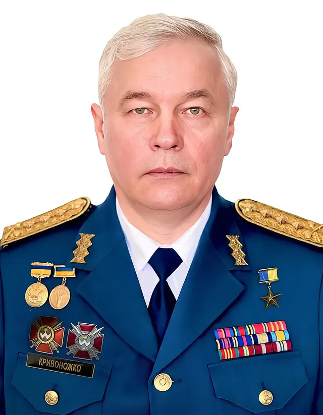 Anatolii Kryvonozhko